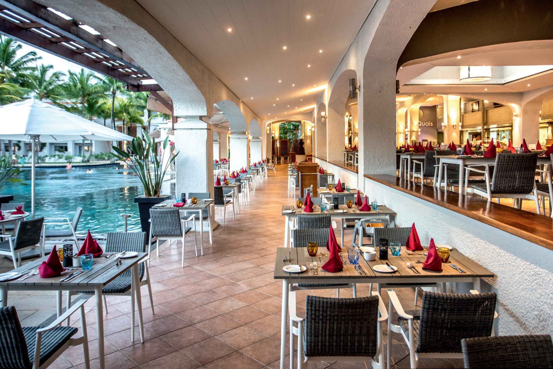 Mauricia Beachcomber Resort & Spa